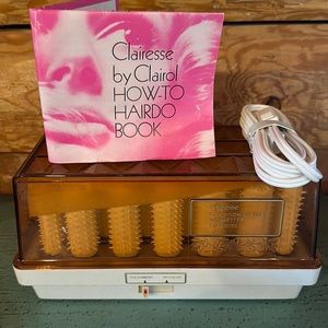 Vintage Clairesse by Clairol